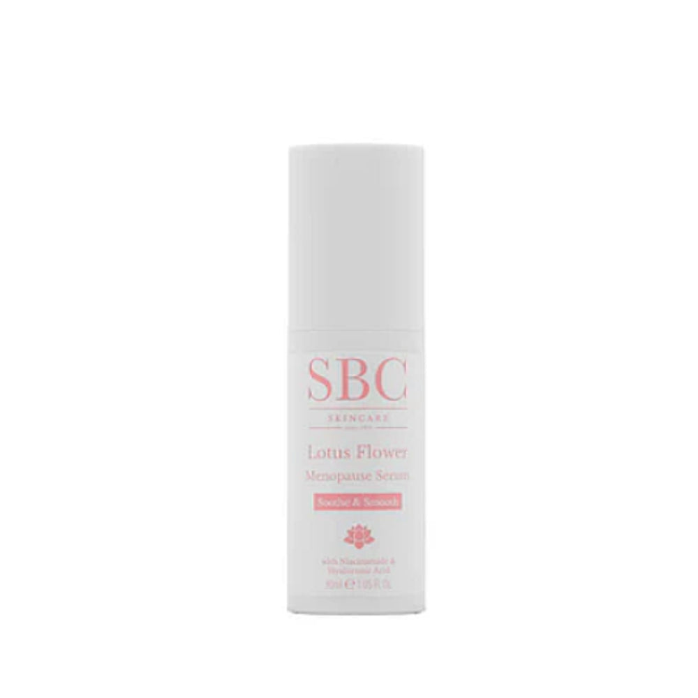 SBC Lotus Flower Menopause Serum 30ml