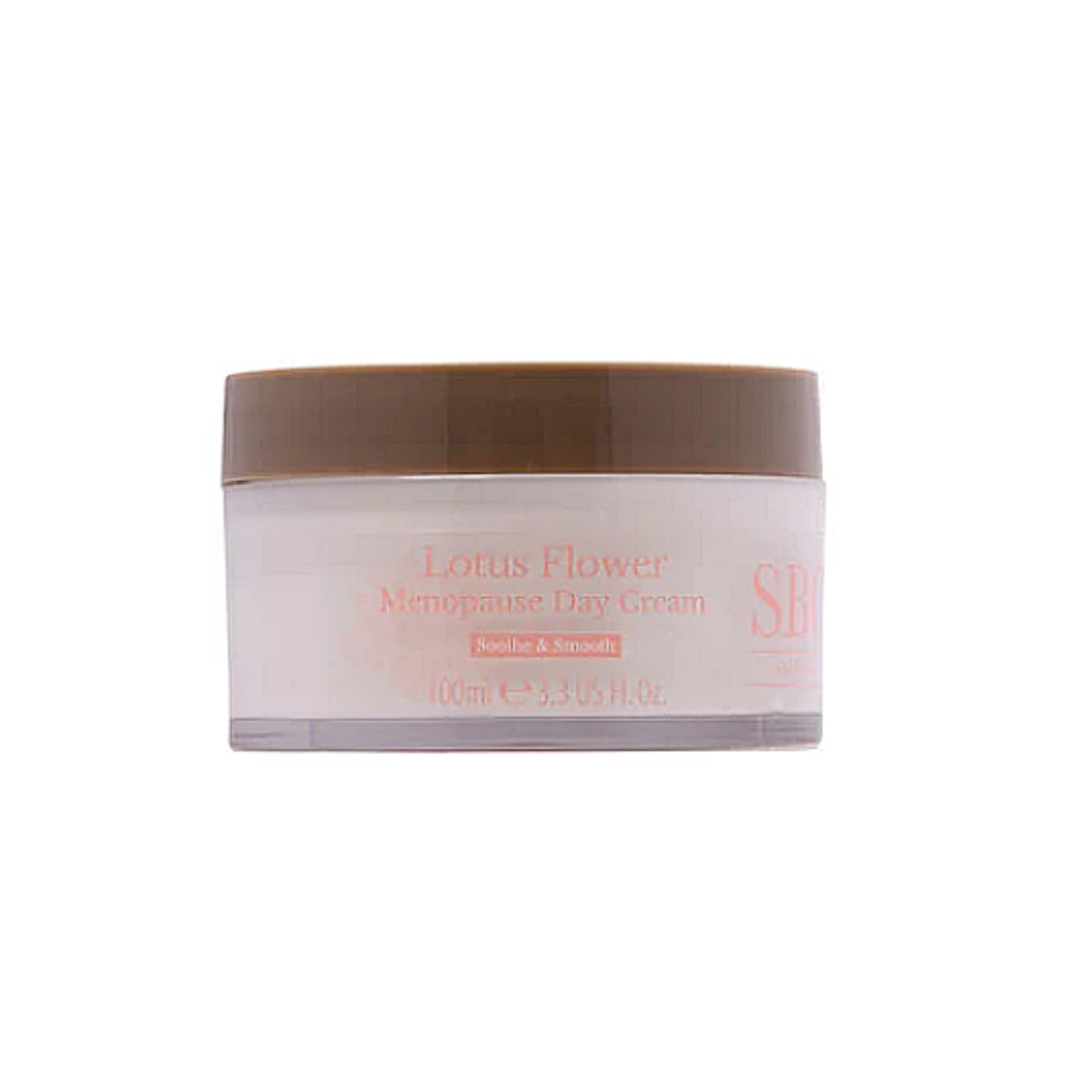 SBC Lotus Flower Menopause Day Cream 100ml