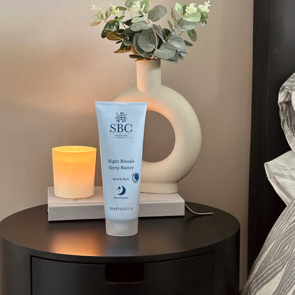 SBC Night Rituals Sleep Butter 250ml
