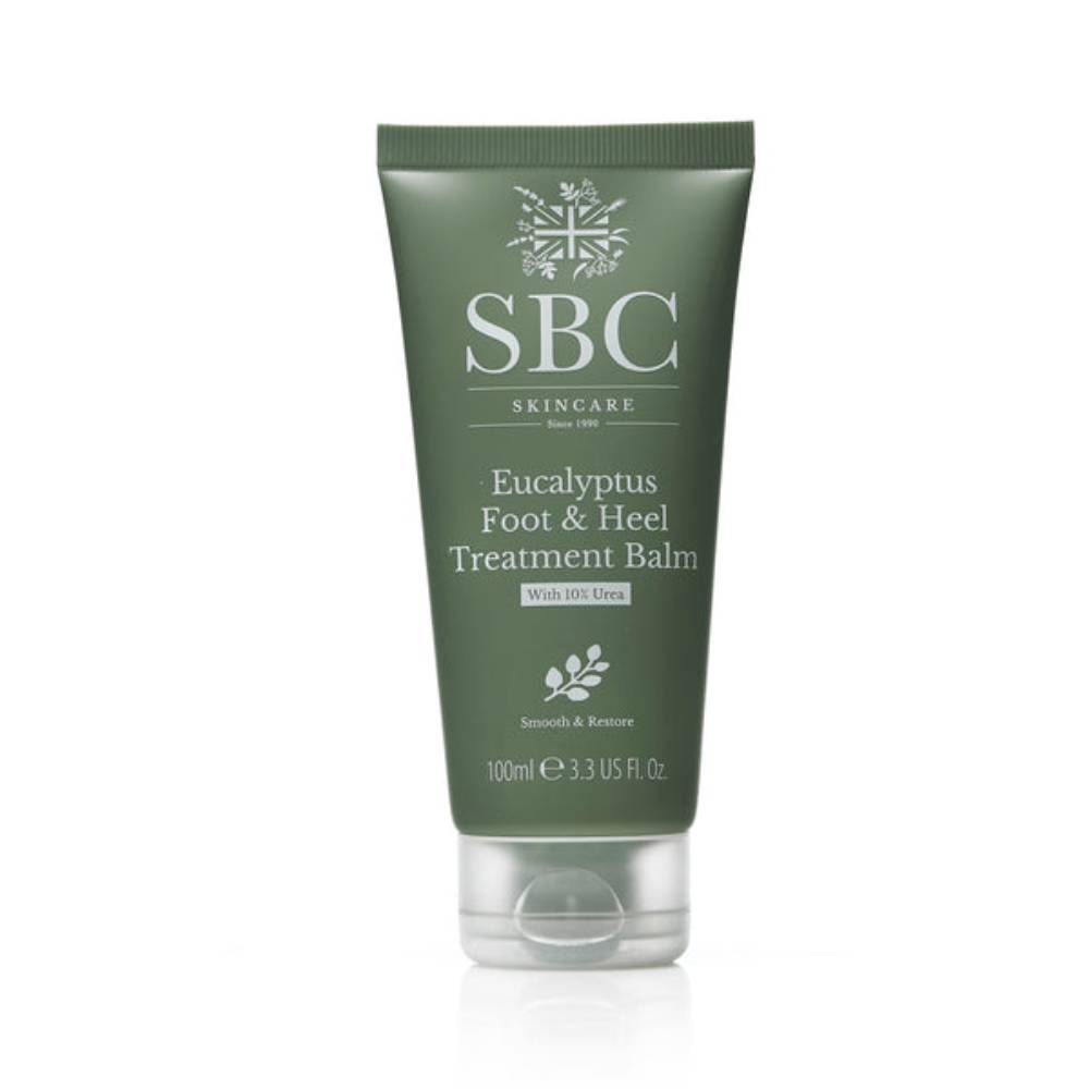 SBC Eucalyptus Foot & Heel Treatment Balm 100ml