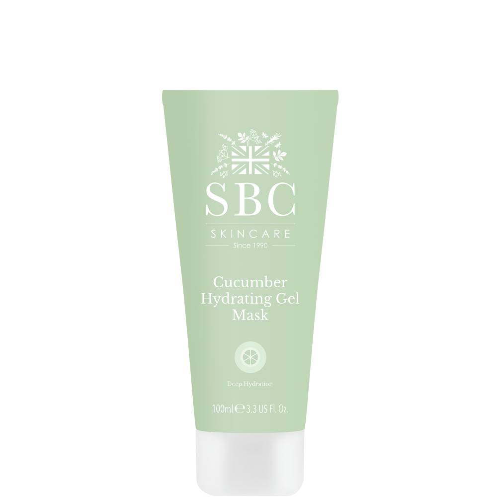 SBC Cucumber Hydrating Gel Mask 100ml