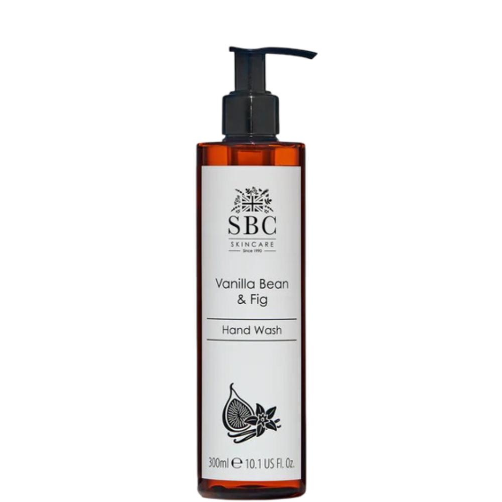 SBC Vanilla Bean & Fig Hand Wash 300ml