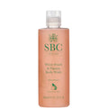 SBC White Peach & Papaya Body Wash 300ml