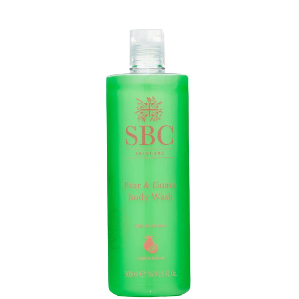 SBC Pear & Guava Body Wash 300ml