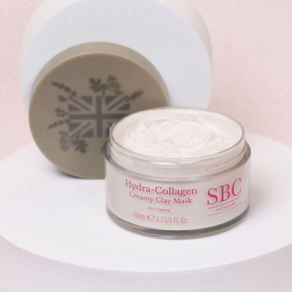 SBC Hydra Collagen Creamy Clay Mask 100ml