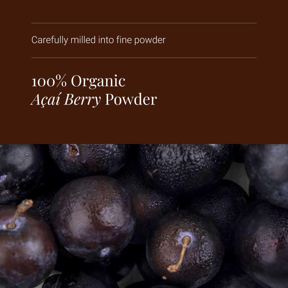 KIKI Health Organic Acai Powder 50g