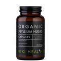 KIKI Health Organic Psyllium Husks (120)