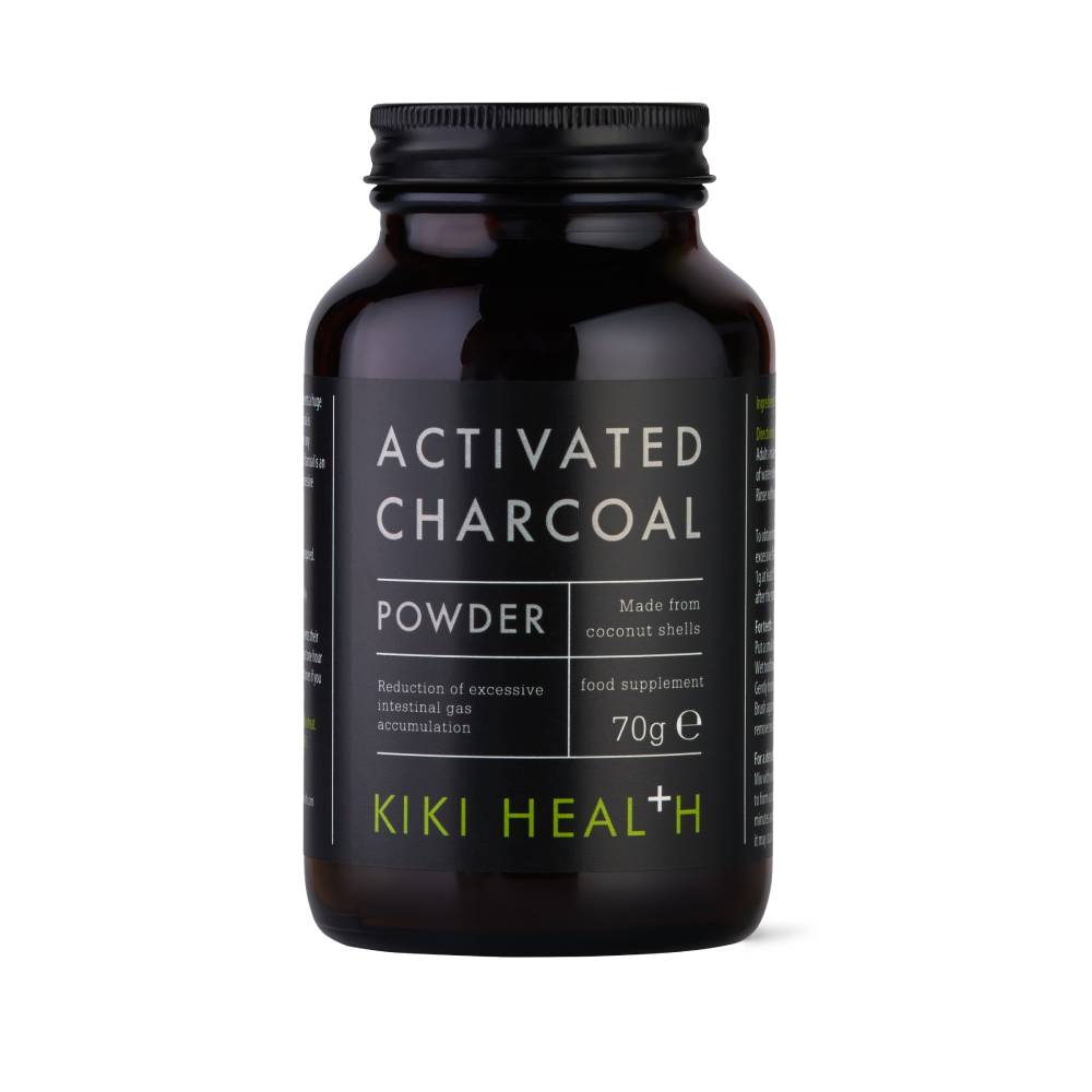 KIKI Health Activated Charcoal Powder 70g