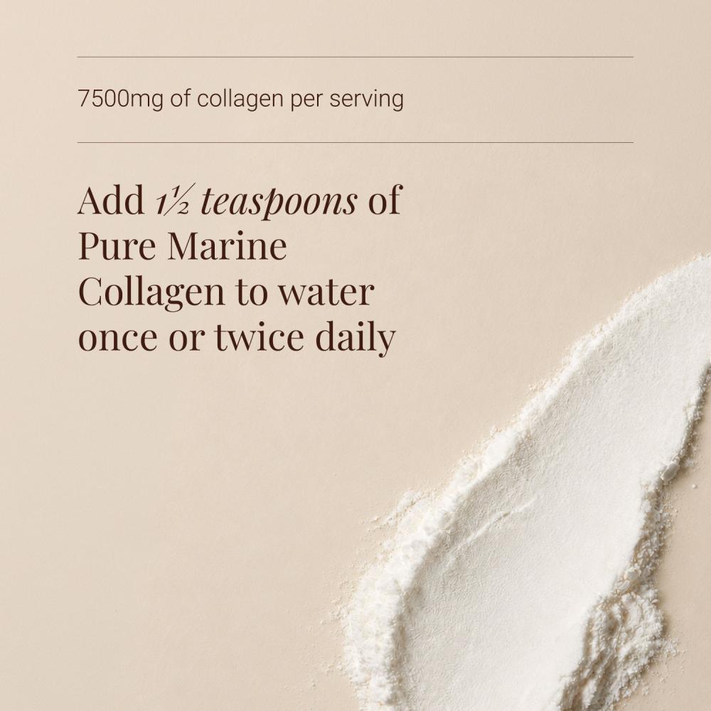 KIKI Health Pure Marine Collagen Powder 200g