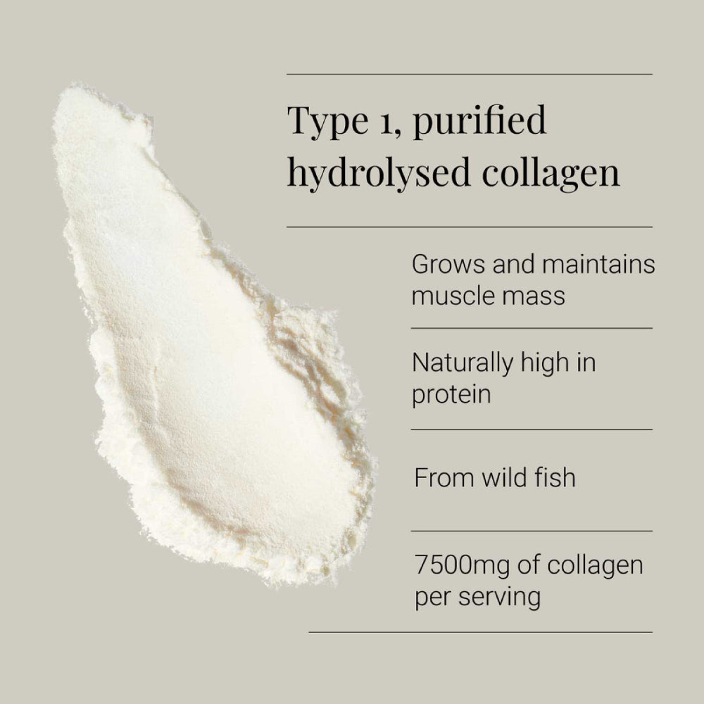 KIKI Health Pure Marine Collagen Powder 200g