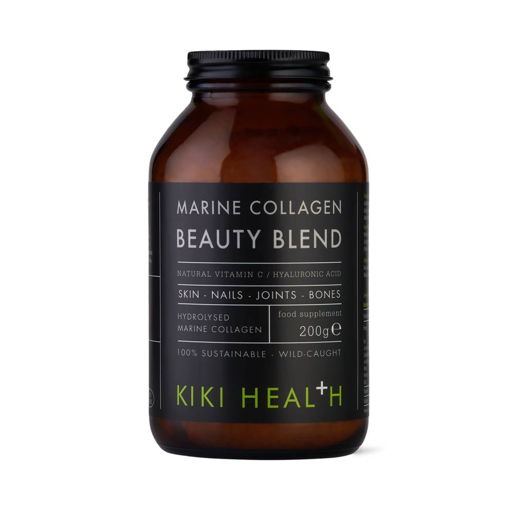 KIKI Health Marine Collagen Beauty Blend Powder 200g