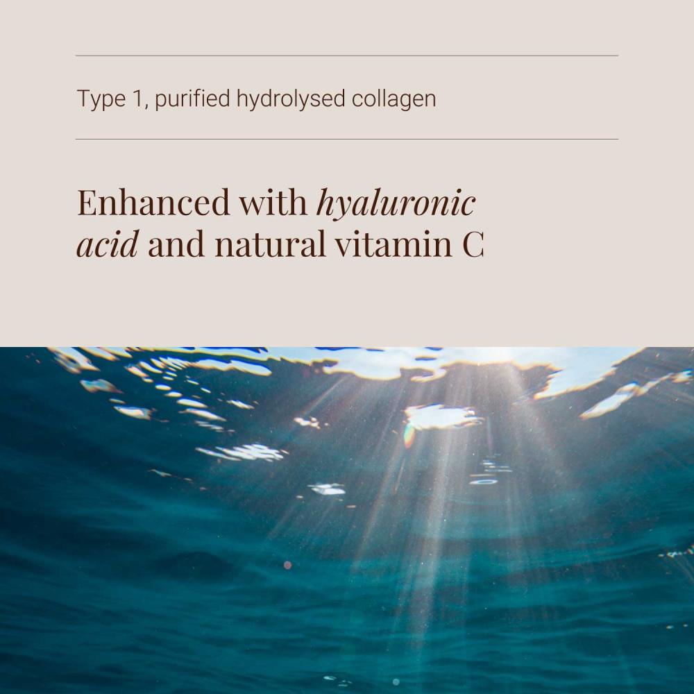 KIKI Health Marine Collagen Beauty Blend Powder 200g