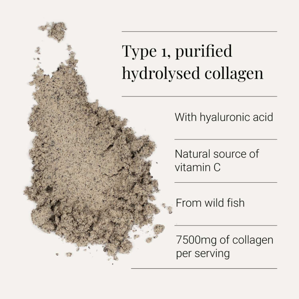 KIKI Health Marine Collagen Beauty Blend Powder 200g