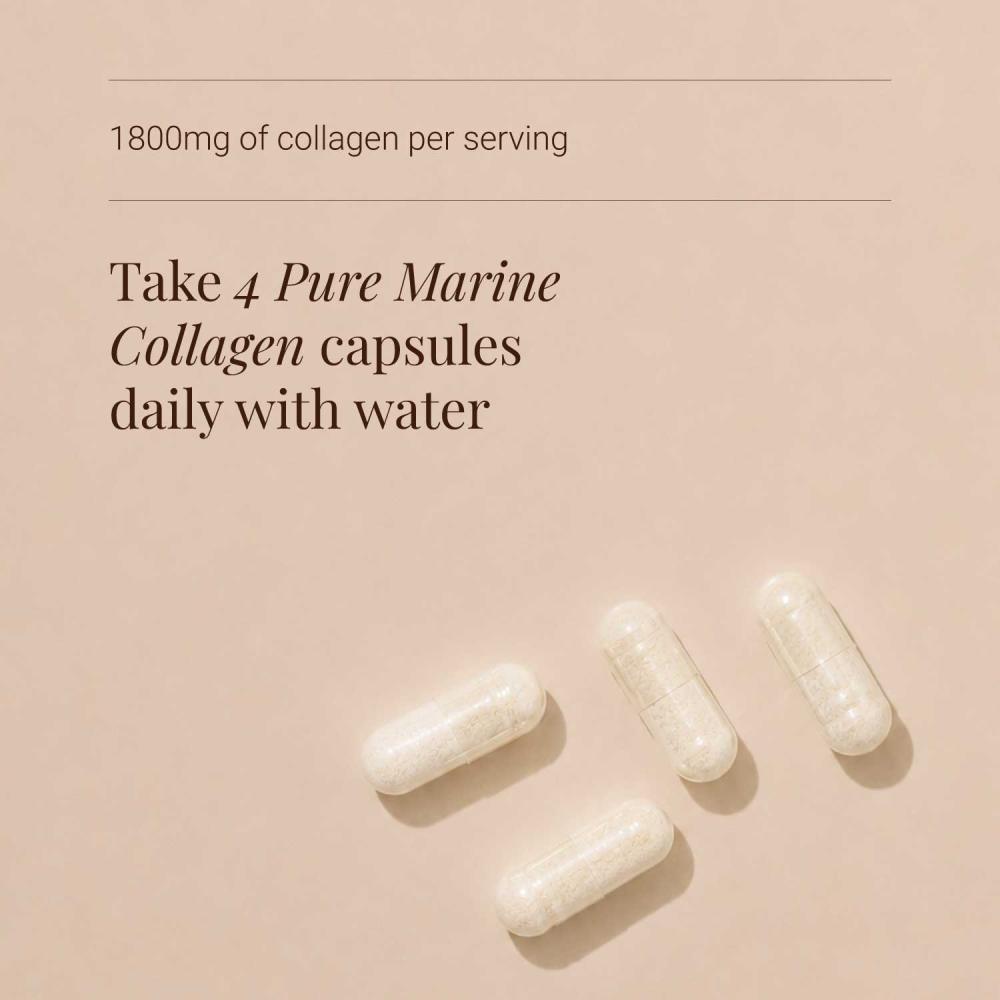 KIKI Health Pure Marine Collagen Capsules 450mg (150)