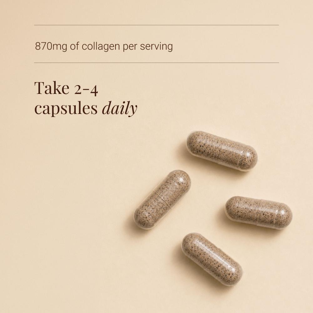KIKI Health Marine Collagen Beauty Blend Capsules 580mg (150)