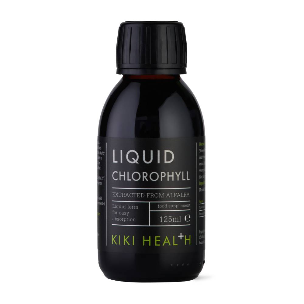 KIKI Health Liquid Chloropyll 125ml