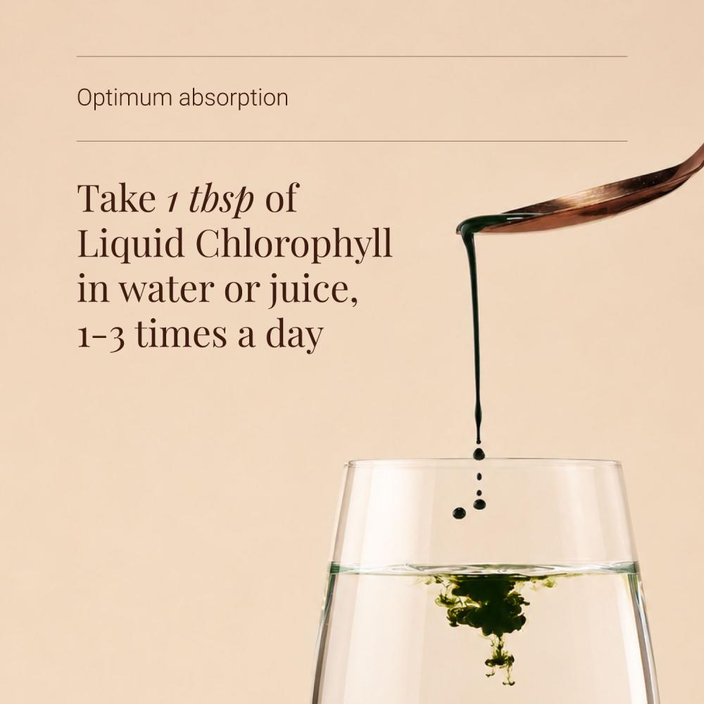 KIKI Health Liquid Chloropyll 125ml