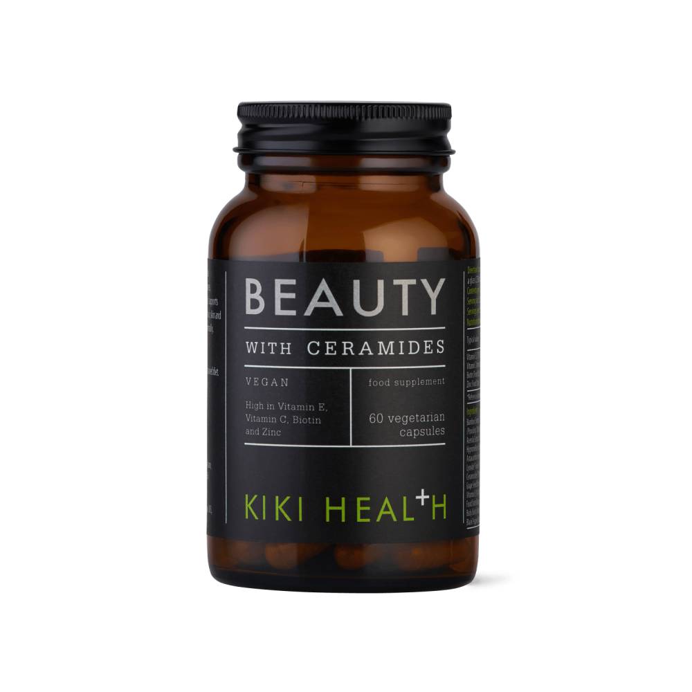 KIKI Health Beauty With Ceramides Capsules (60)
