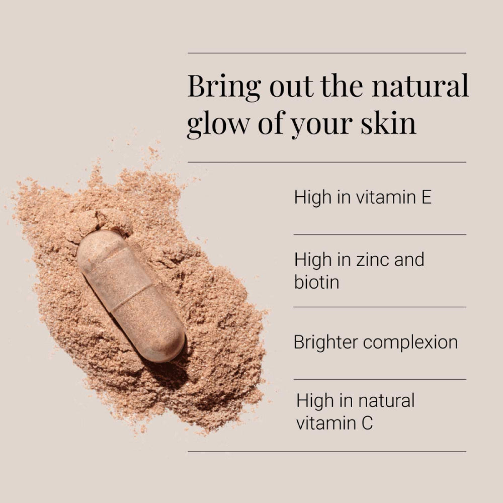 KIKI Health Beauty With Ceramides Capsules (60)