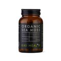 KIKI Health Organic Sea Moss Capsules 500mg (90)