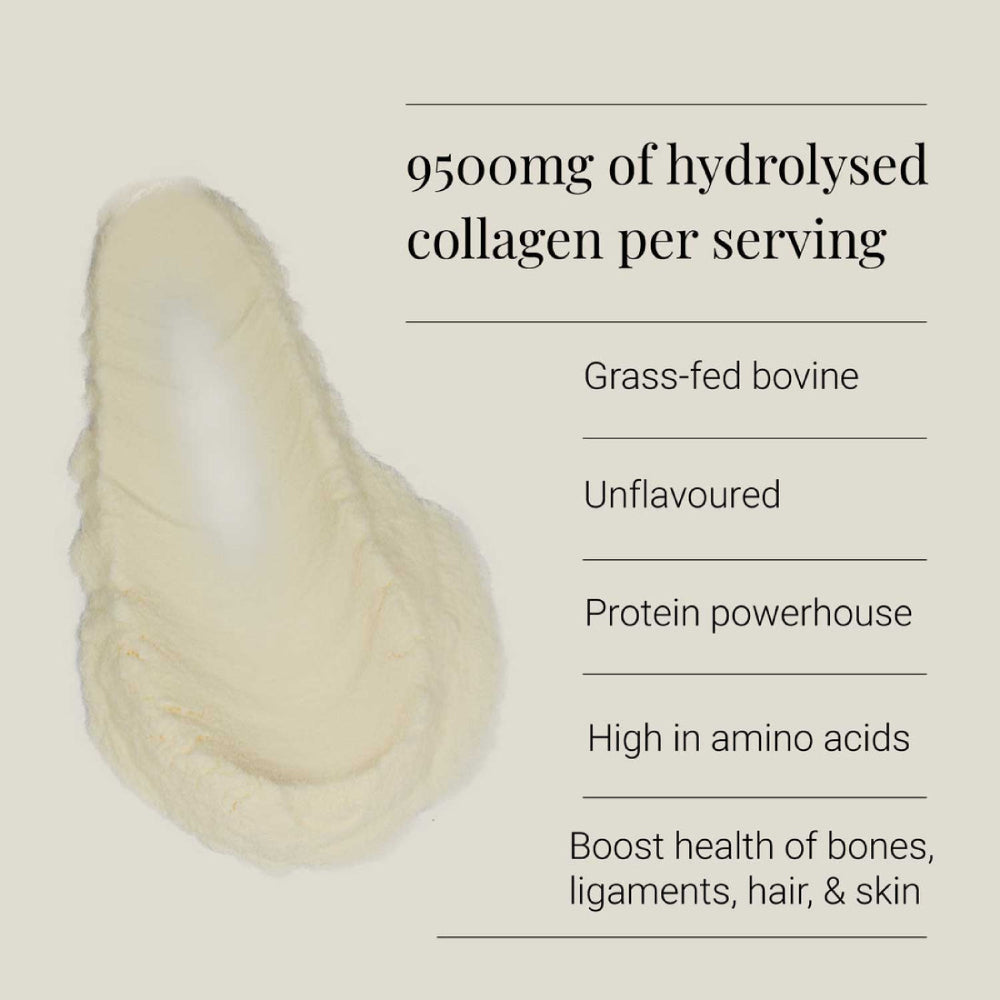 KIKI Health Collagen Peptides Powder 200g