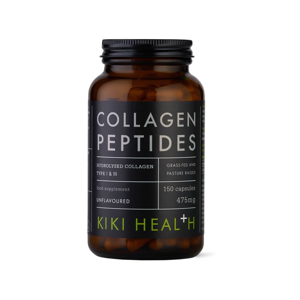 KIKI Health Collagen Peptides Capsules 475mg (150)