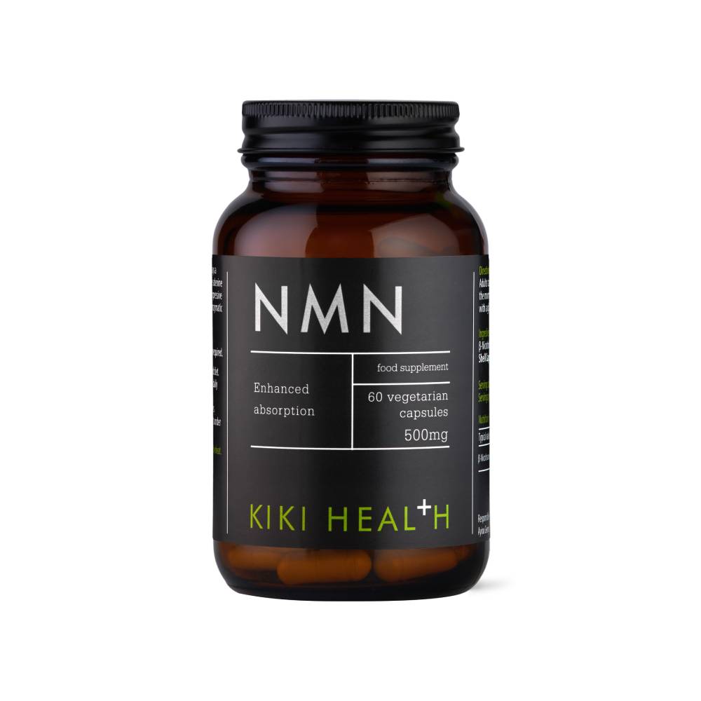 KIKI Health NMN Capsules 500mg (60)