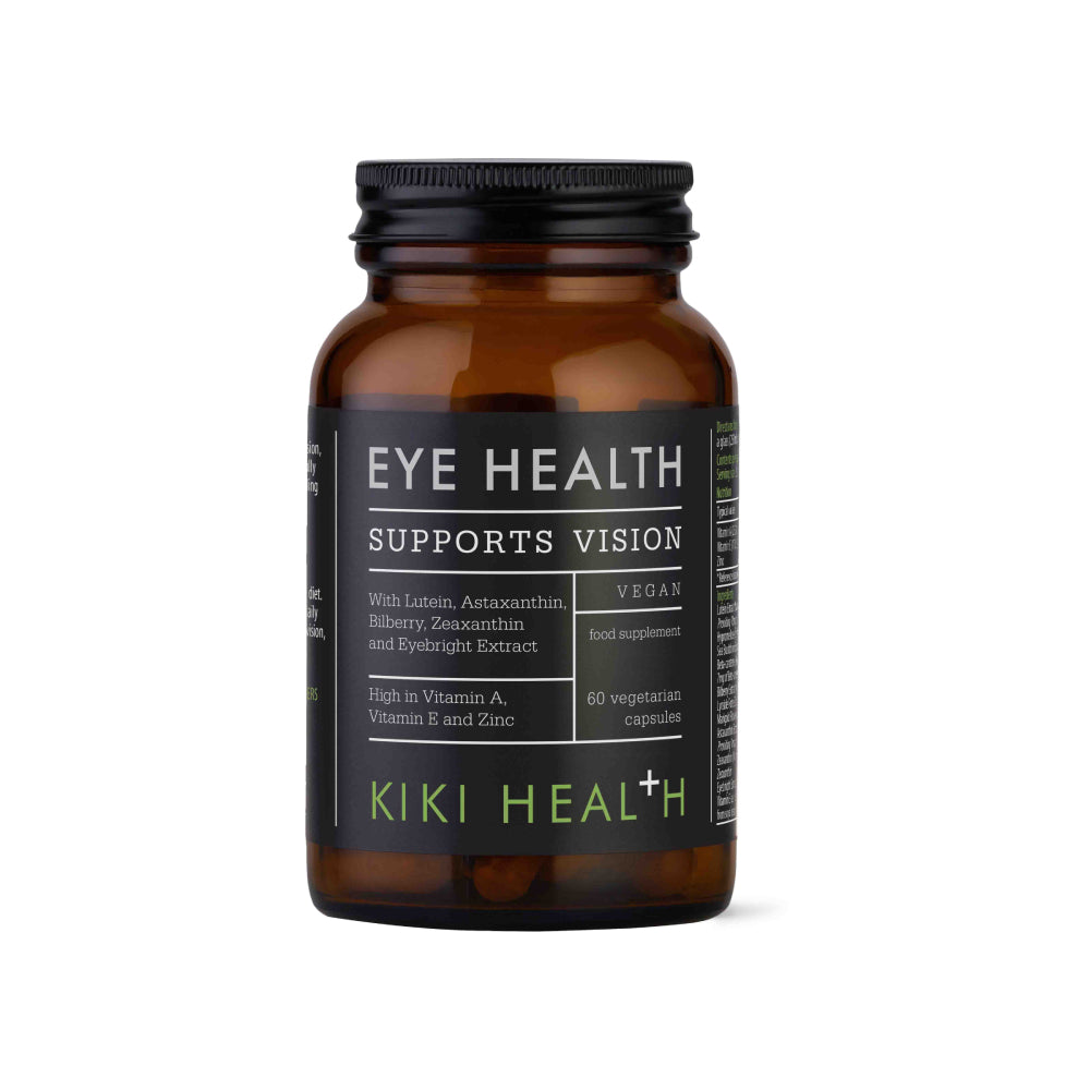 KIKI Health Eye Health Capsules (60)