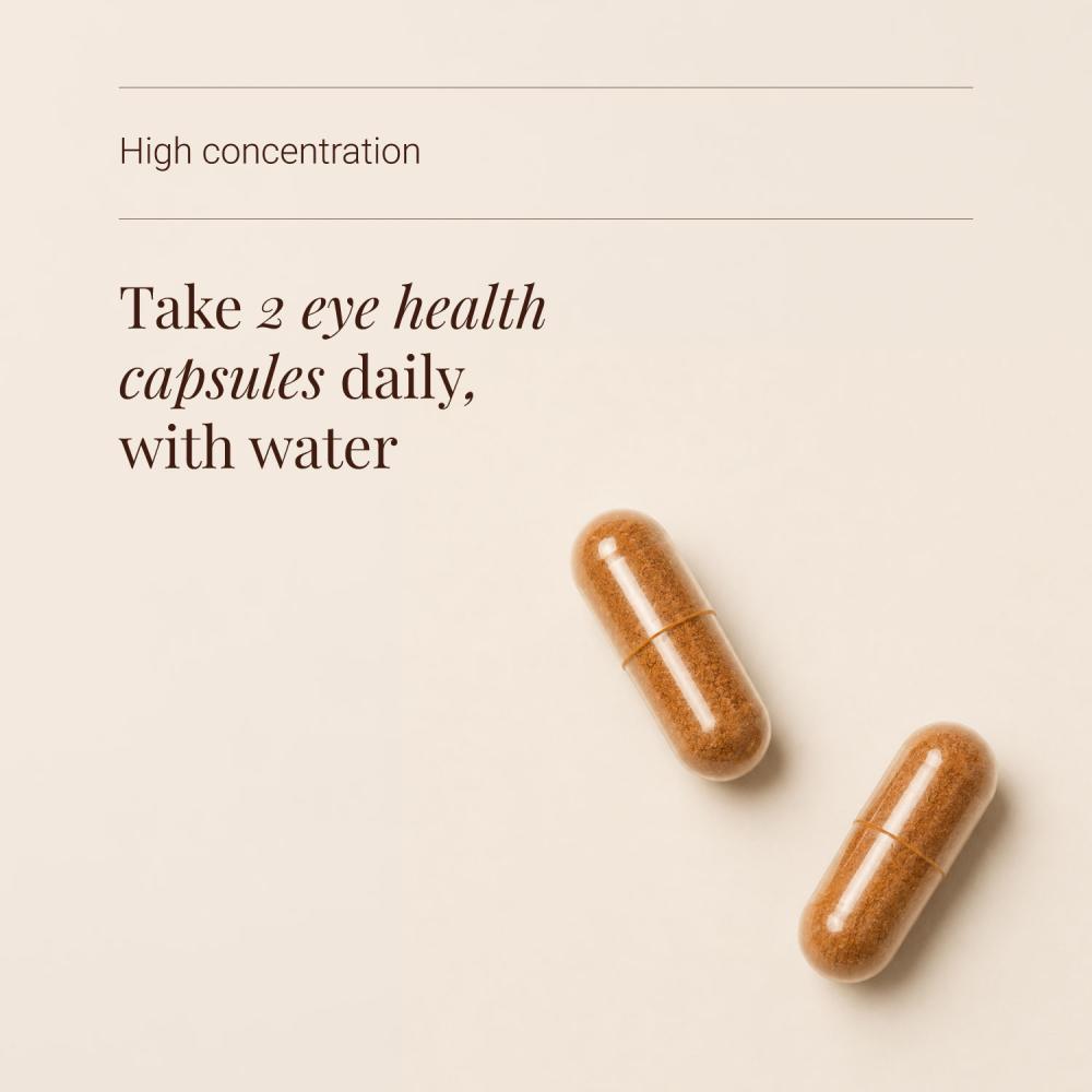 KIKI Health Eye Health Capsules (60)