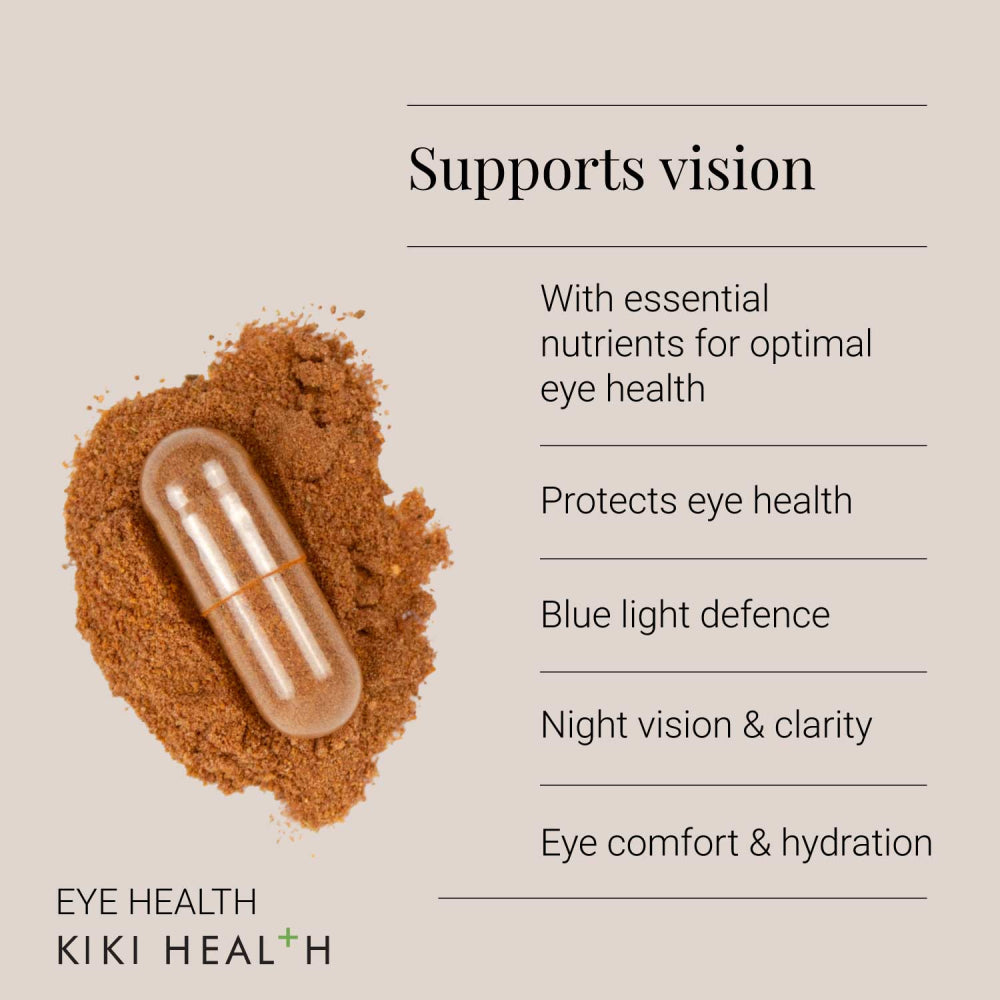 KIKI Health Eye Health Capsules (60)