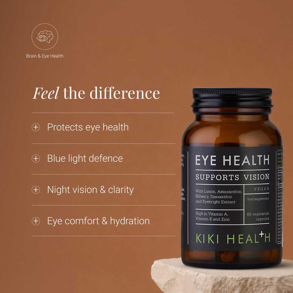 KIKI Health Eye Health Capsules (60)