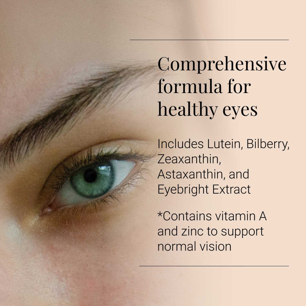 KIKI Health Eye Health Capsules (60)