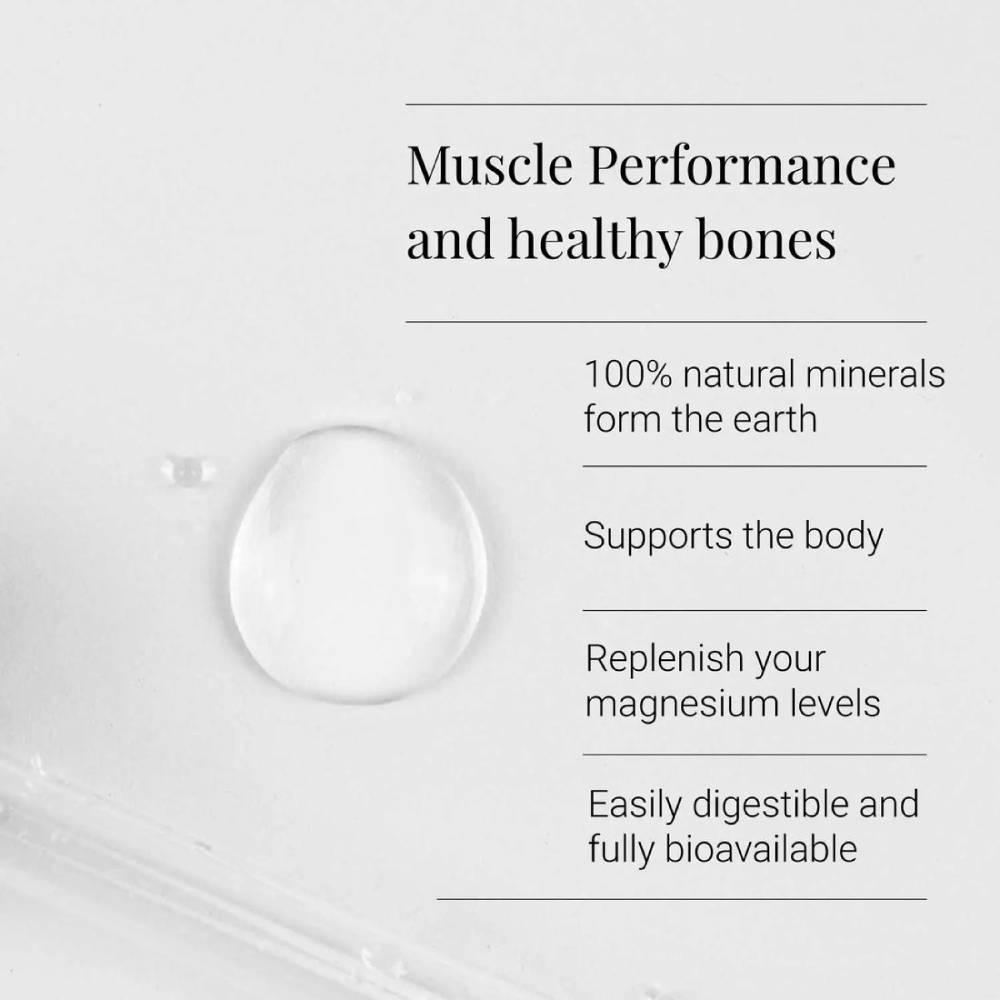 KIKI Health Ionic Magnesium Liquid Concentrate 50ml
