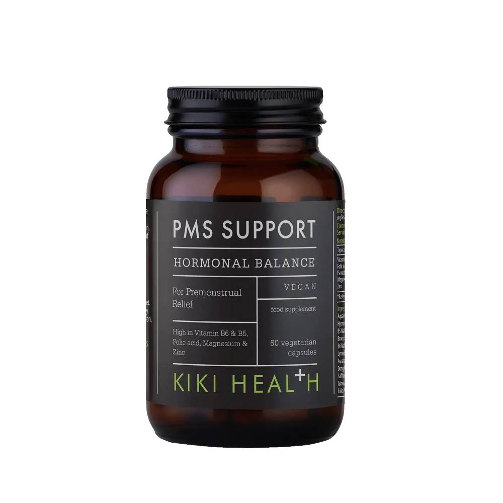 KIKI Health PMS Support Capsules (60)