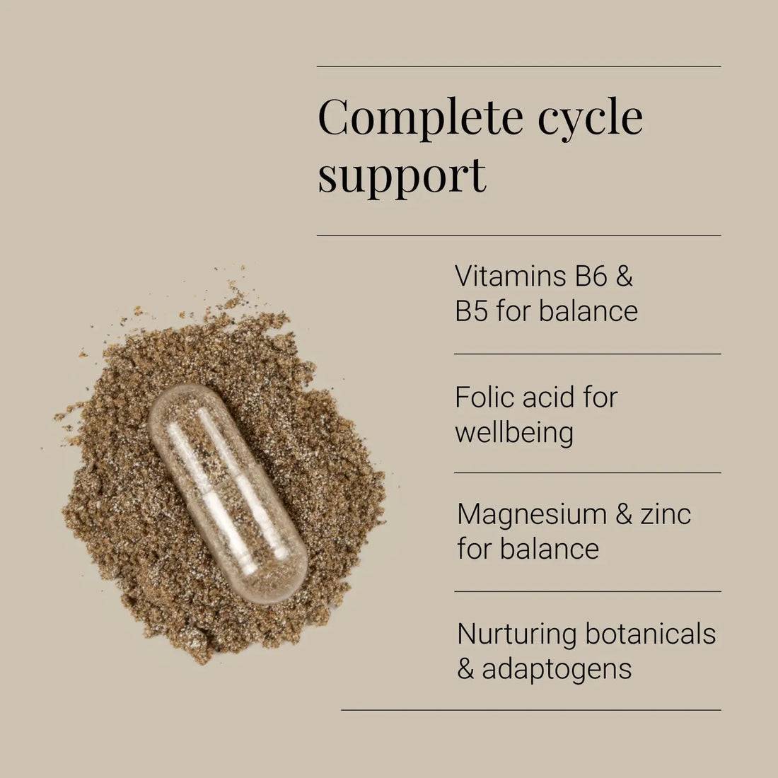 KIKI Health PMS Support Capsules (60)