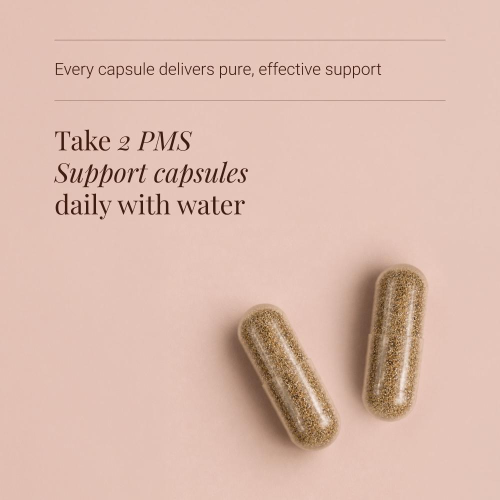 KIKI Health PMS Support Capsules (60)