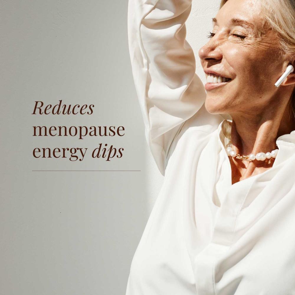 KIKI Health Menopause Hormone Balance Capsules (60)