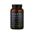 KIKI Health Organic Organ Complex (180)