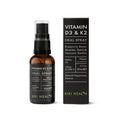 KIKI Health Vitamin D3 + K2 Oral Spray 30ml