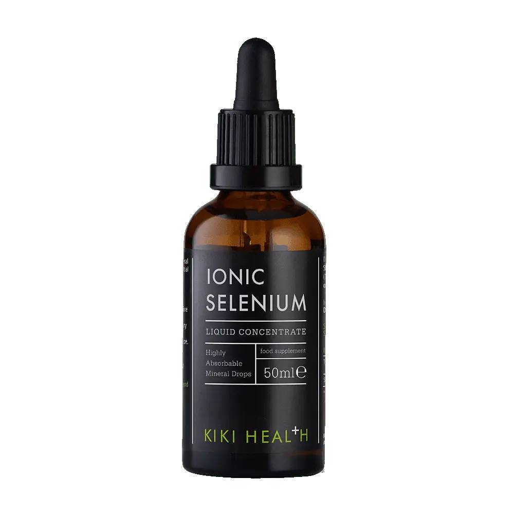 KIKI Health Ionic Selenium Liquid Concentrate 50ml