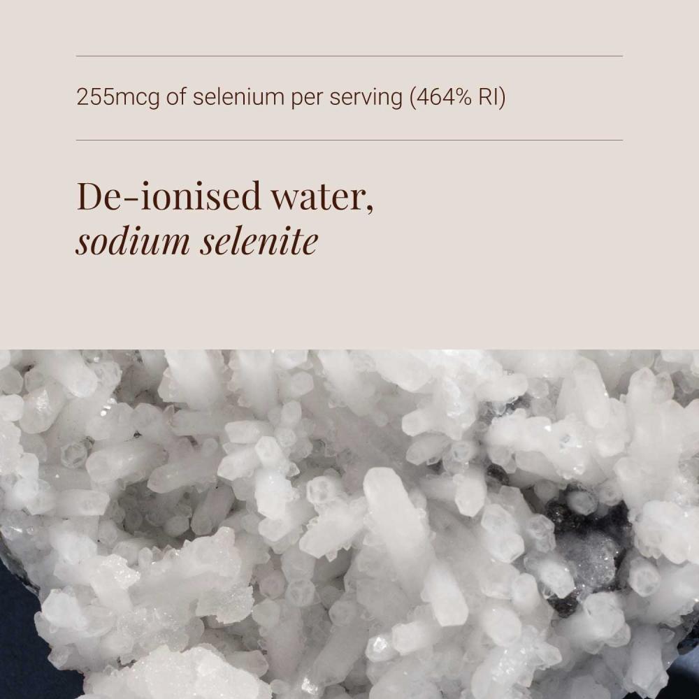 KIKI Health Ionic Selenium Liquid Concentrate 50ml