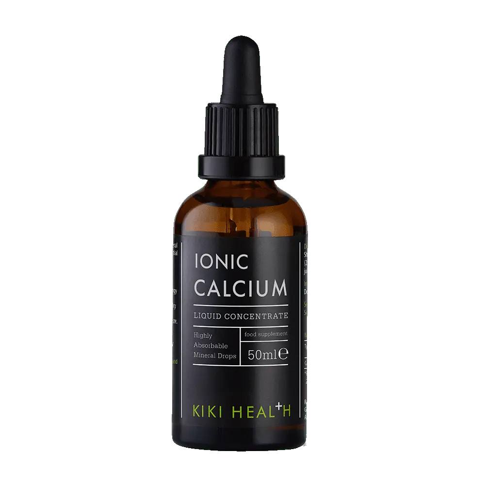 KIKI Health Ionic Calcium Liquid Concentrate 50ml