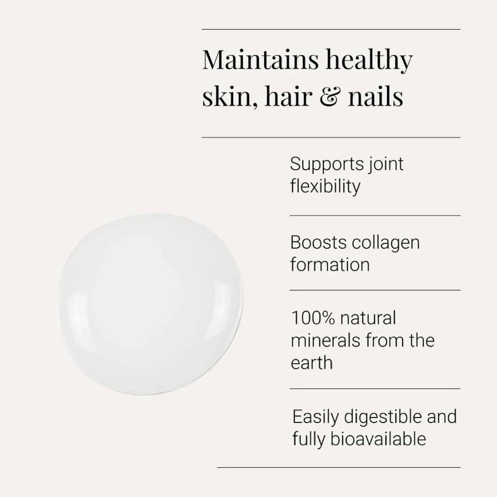 KIKI Health Ionic Silica Liquid Concentrate 50ml
