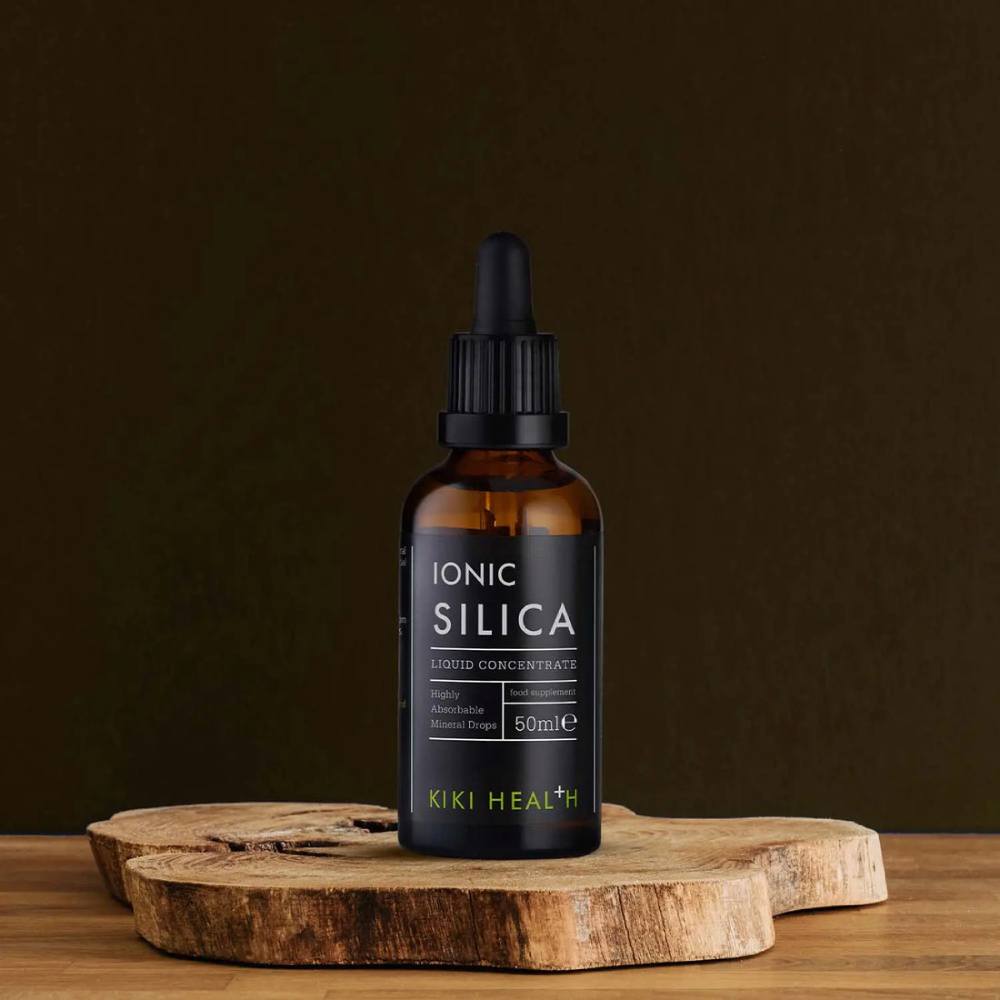 KIKI Health Ionic Silica Liquid Concentrate 50ml