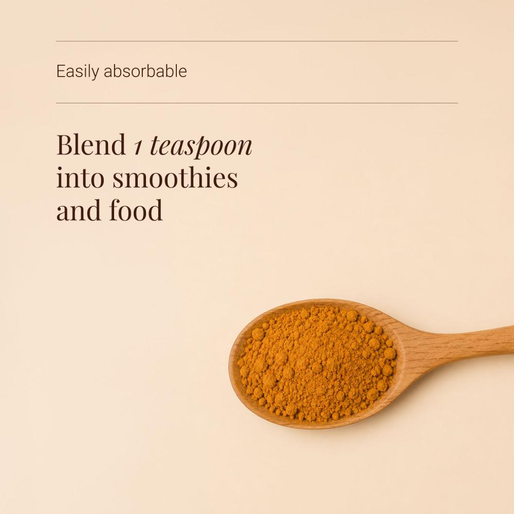 KIKI Health Organic Goji Berry Powder 70g