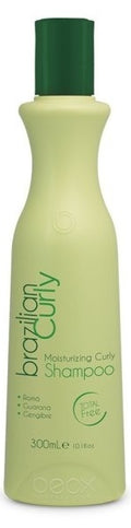 Beox Brazilian Curly Moisturizing Curly Shampoo 300ml