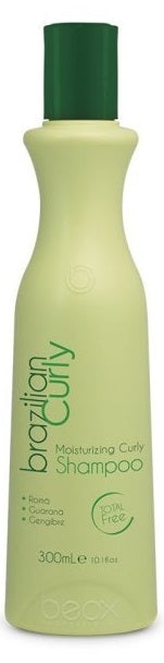 Beox Brazilian Curly Moisturizing Curly Shampoo 300ml
