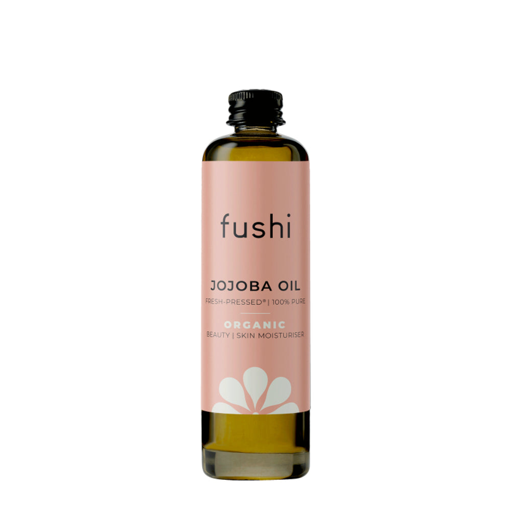 fushi Organic Jojoba Oil 100ml