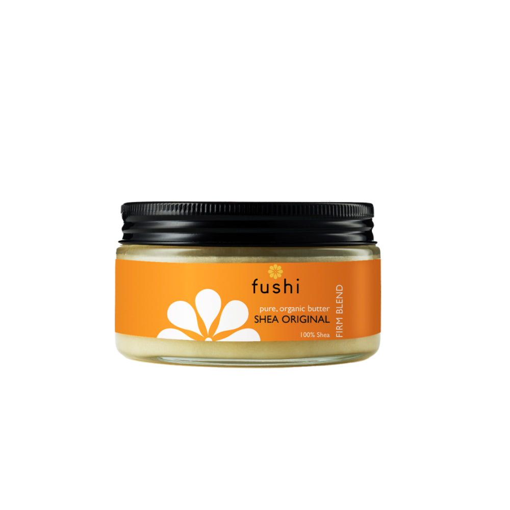 fushi Organic Shea Butter 200g