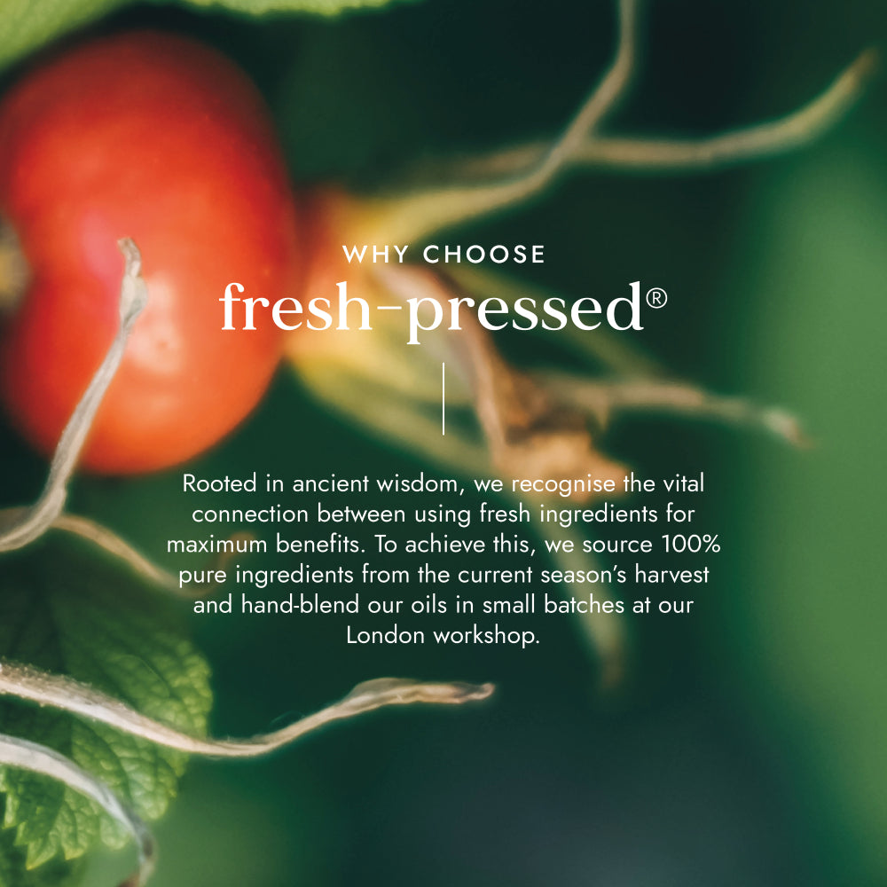fushi Organic Rosehip Oil 100ml